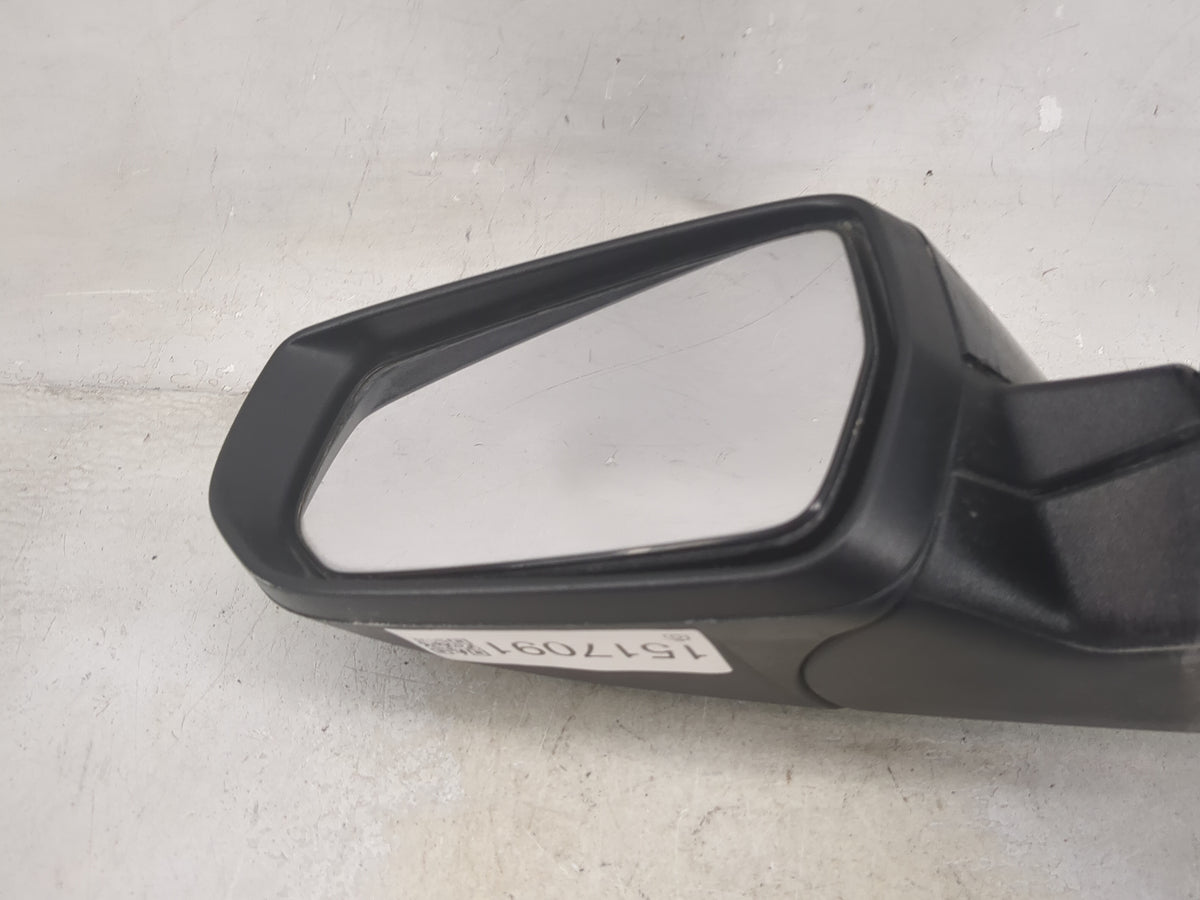 2019-2021 Chevrolet Malibu Driver Side View Mirror - Left Door Mirror OEM Used - Oemusedautoparts1.com