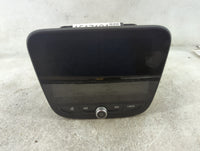 2022 Chevrolet Malibu Information Radio Display Screen Black 1517124 - Oemusedautoparts1.com