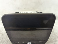 2022 Chevrolet Malibu Information Radio Display Screen Black 1517124 - Oemusedautoparts1.com