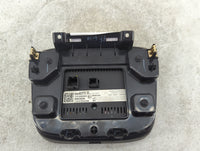 2022 Chevrolet Malibu Information Radio Display Screen Black 1517124 - Oemusedautoparts1.com