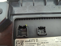 2022 Chevrolet Malibu Information Radio Display Screen Black 1517124 - Oemusedautoparts1.com