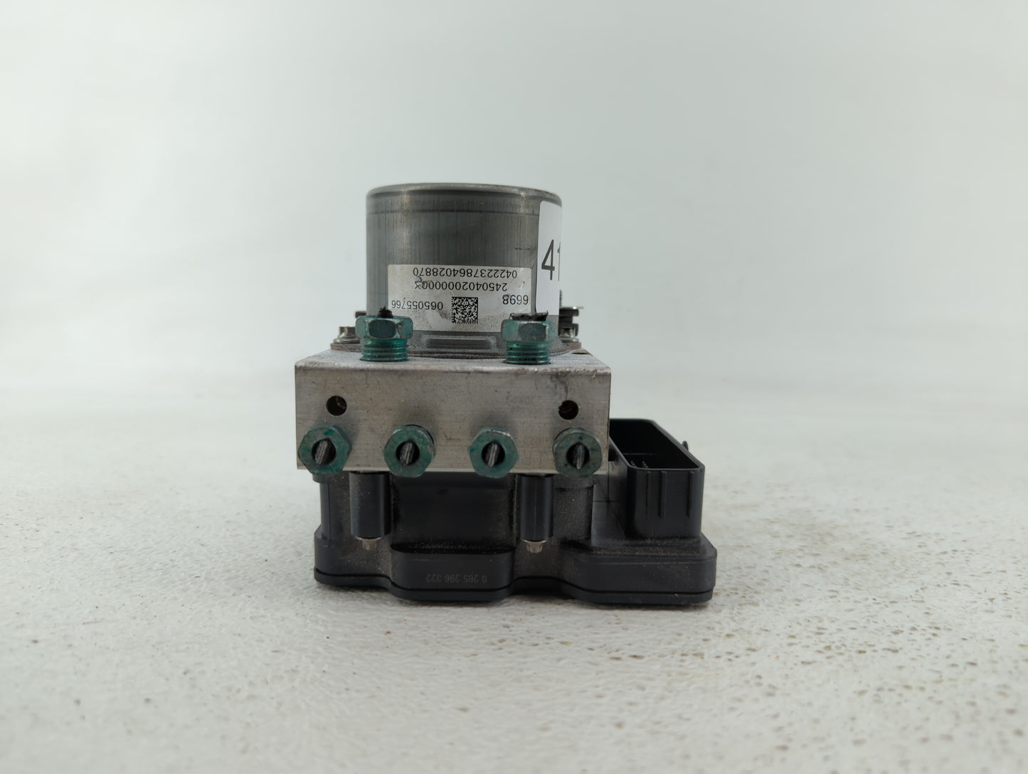 2016 Chevrolet Malibu ABS Pump Control Module Replacement P/N:065055766 23410405 Fits OEM Used Auto Parts - Oemusedautoparts