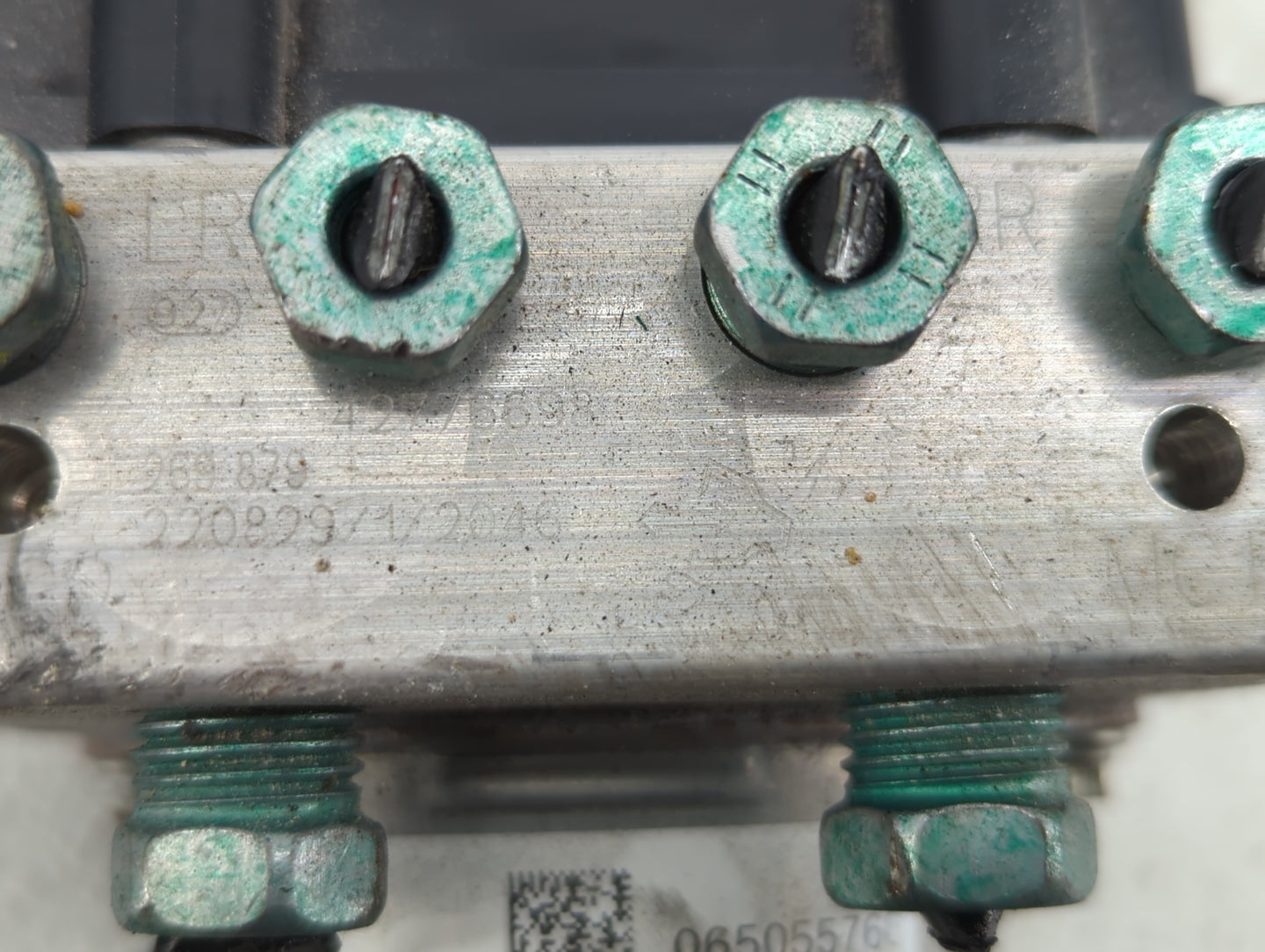 2016 Chevrolet Malibu ABS Pump Control Module Replacement P/N:065055766 23410405 Fits OEM Used Auto Parts - Oemusedautoparts