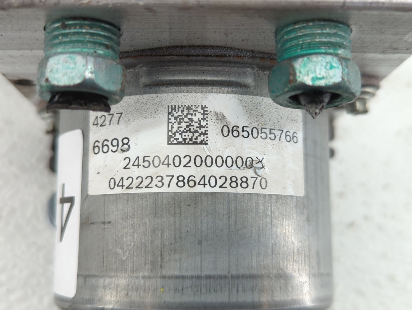 2016 Chevrolet Malibu ABS Pump Control Module Replacement P/N:065055766 23410405 Fits OEM Used Auto Parts - Oemusedautoparts