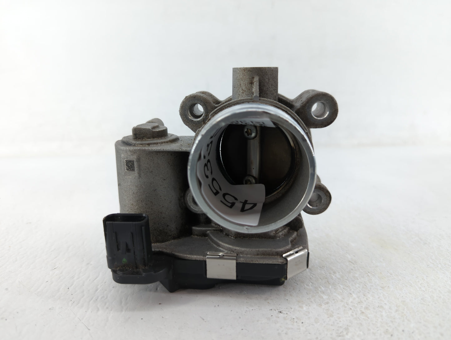 2022 Chevrolet Malibu Throttle Body P/N:12671379AA Fits OEM Used Auto Parts - Oemusedautoparts1.com