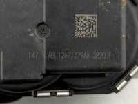 2022 Chevrolet Malibu Throttle Body P/N:12671379AA Fits OEM Used Auto Parts - Oemusedautoparts1.com