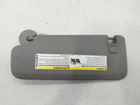 2022 Chevrolet Malibu Sun Visor Shade Replacement Passenger Right Mirror Fits OEM Used Auto Parts - Oemusedautoparts1.com