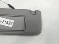 2022 Chevrolet Malibu Sun Visor Shade Replacement Driver Left Mirror Fits OEM Used Auto Parts - Oemusedautoparts1.com