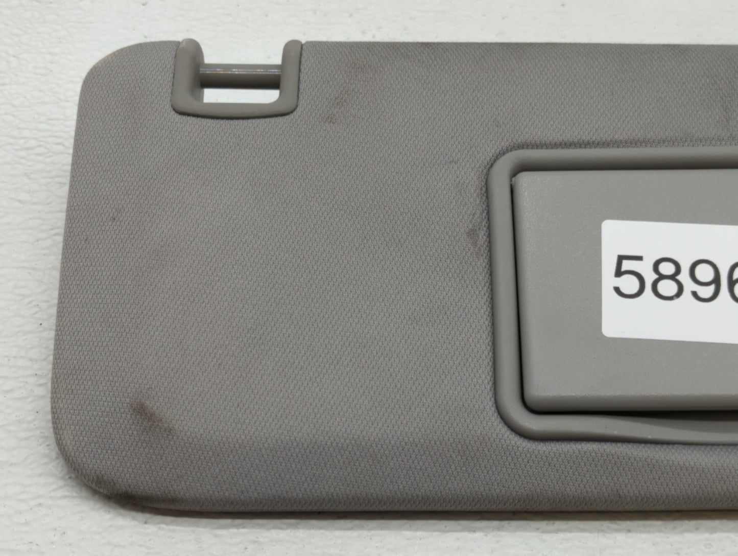 2016-2021 Chevrolet Malibu Sun Visor Shade Replacement Passenger Right Mirror Fits Fits 2016 2017 2018 2019 2020 2021 OEM Us