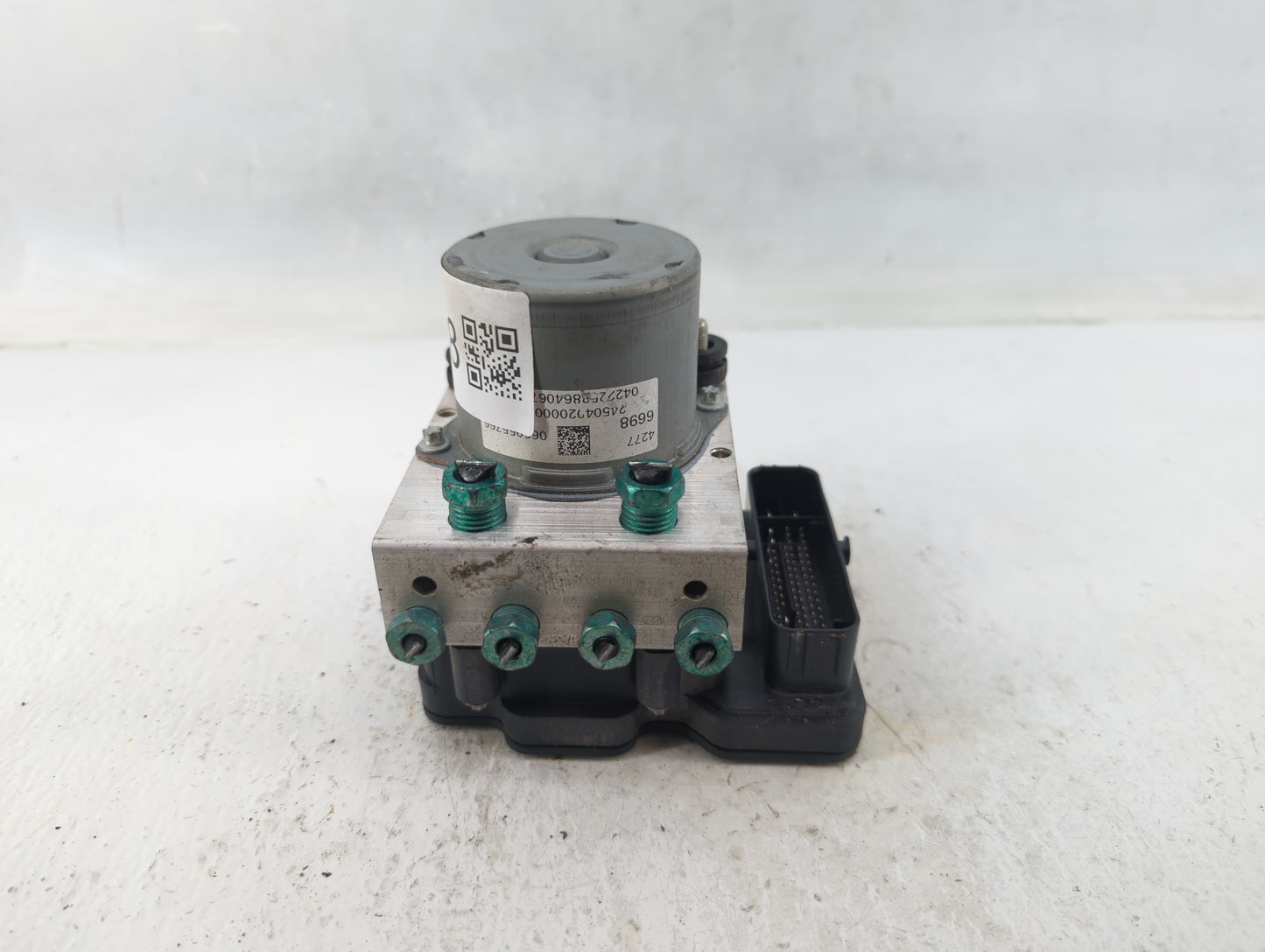 2019-2021 Chevrolet Malibu ABS Pump Control Module Replacement P/N:4277 6698 065055766 Fits Fits 2019 2020 2021 OEM Used Aut