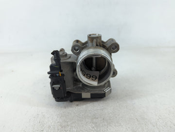 2016-2021 Chevrolet Malibu Throttle Body P/N:12671379AA Fits Fits 2016 2017 2018 2019 2020 2021 2022 OEM Used Auto Parts - O