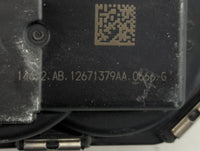 2016-2021 Chevrolet Malibu Throttle Body P/N:0666 G 12671379AA Fits Fits 2016 2017 2018 2019 2020 2021 2022 OEM Used Auto Pa