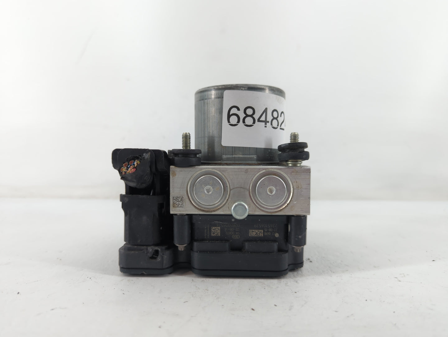 2019-2021 Chevrolet Malibu ABS Pump Control Module Replacement P/N:4276698 Fits Fits 2019 2020 2021 OEM Used Auto Parts - Oe
