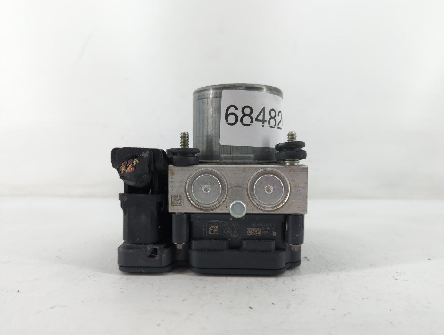 2019-2021 Chevrolet Malibu ABS Pump Control Module Replacement P/N:4276698 Fits Fits 2019 2020 2021 OEM Used Auto Parts - Oe