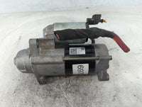 2022 Chevrolet Malibu Car Starter Motor Solenoid OEM P/N:12707576 Fits OEM Used Auto Parts - Oemusedautoparts1.com