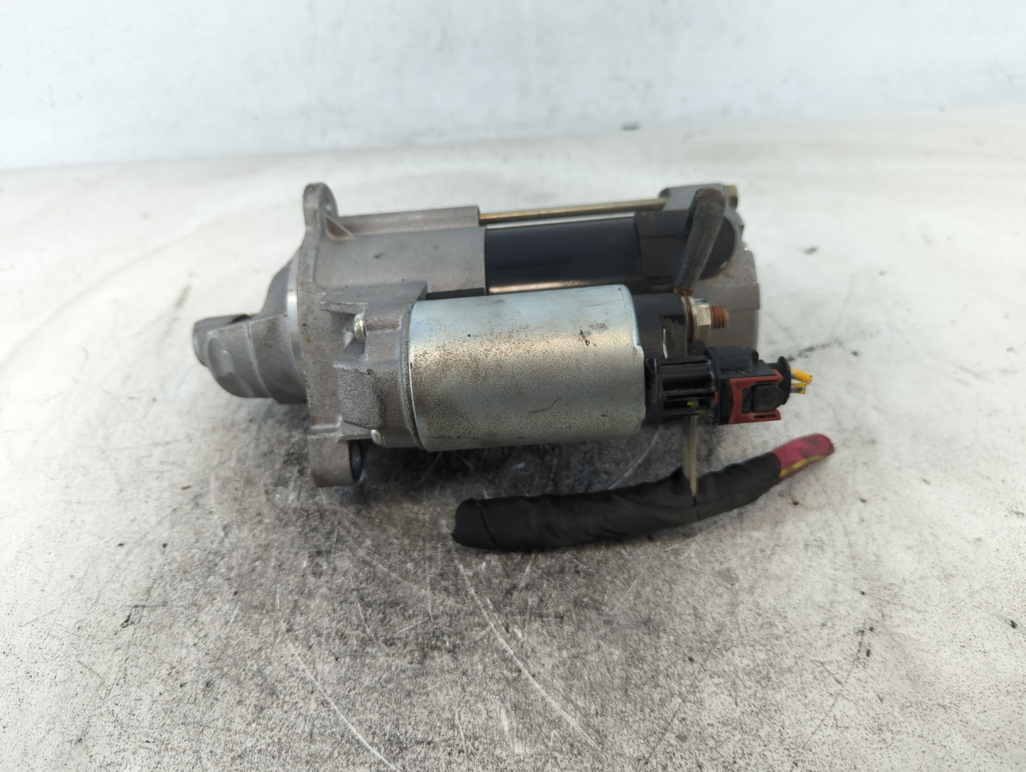 2022 Chevrolet Malibu Car Starter Motor Solenoid OEM P/N:12707576 Fits OEM Used Auto Parts - Oemusedautoparts1.com