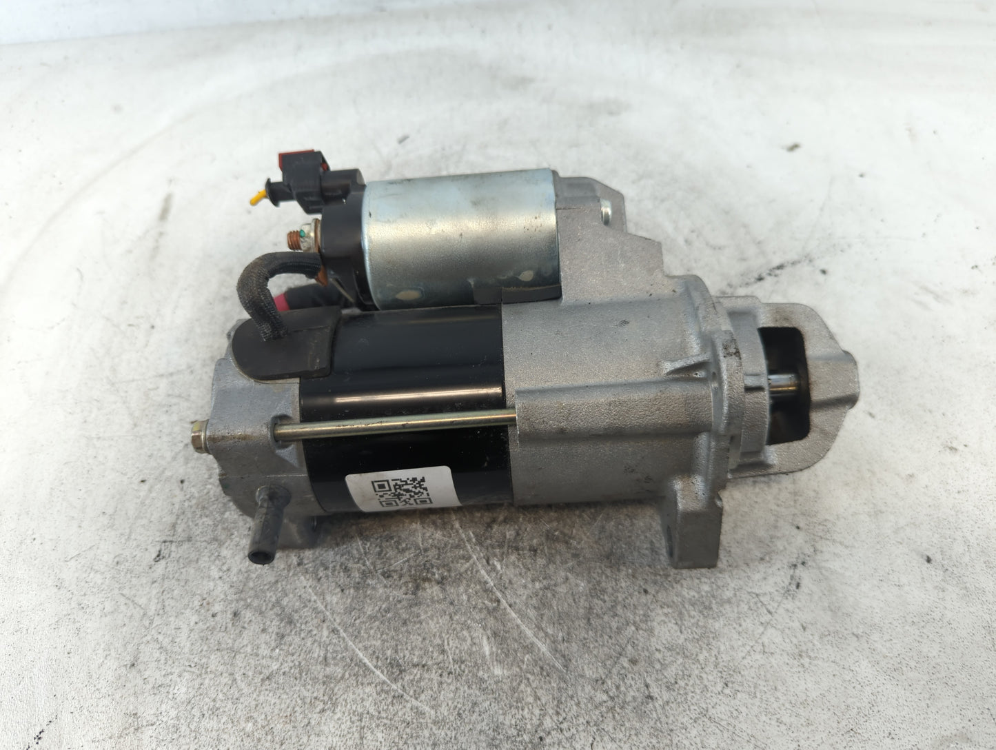 2022 Chevrolet Malibu Car Starter Motor Solenoid OEM P/N:12707576 Fits OEM Used Auto Parts - Oemusedautoparts1.com