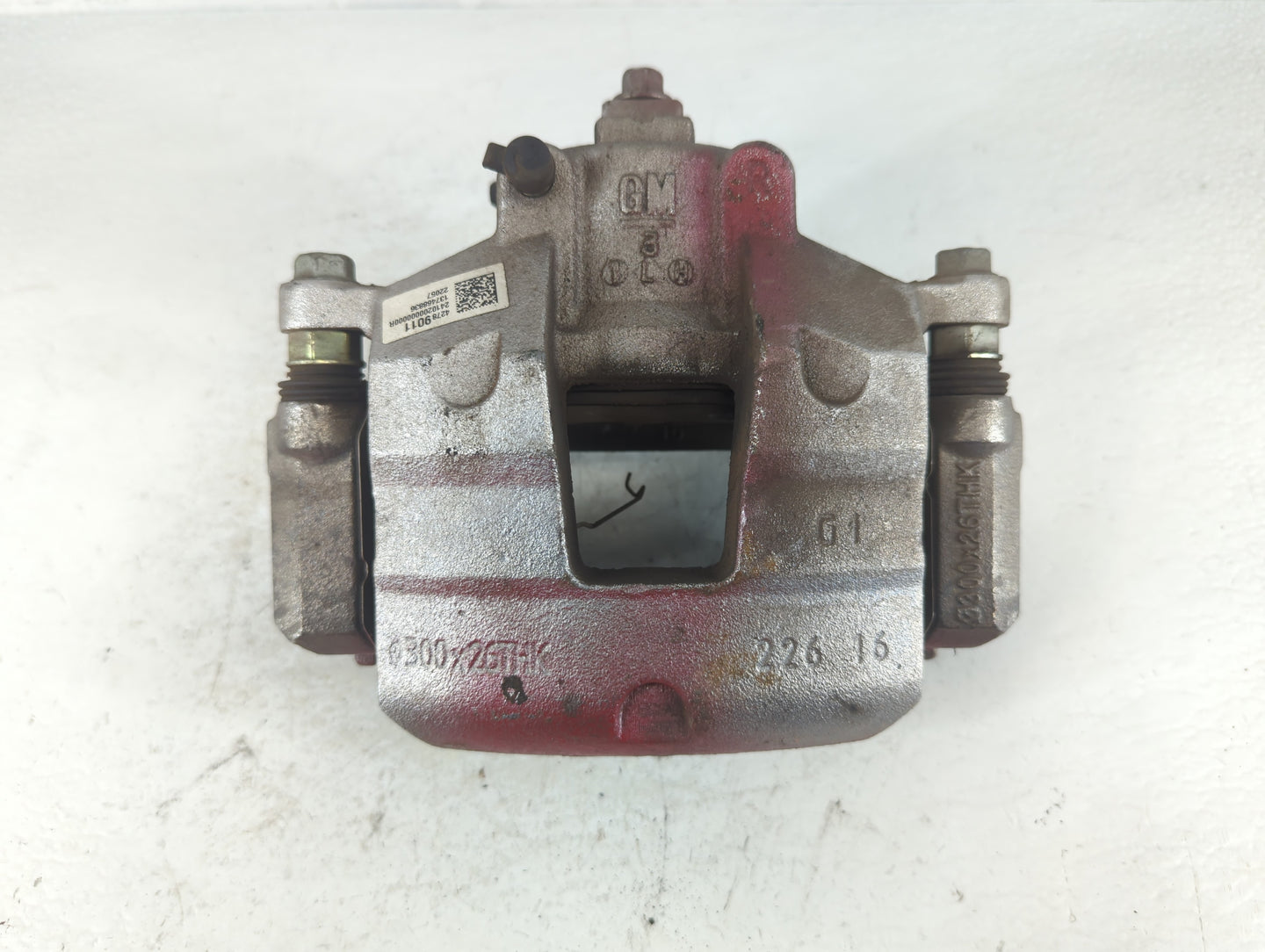 2022 Chevrolet Malibu Front Passenger Right Brake Caliper 699816 - Oemusedautoparts1.com