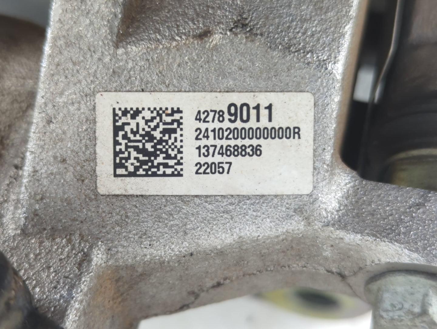 2022 Chevrolet Malibu Front Passenger Right Brake Caliper 699816 - Oemusedautoparts1.com