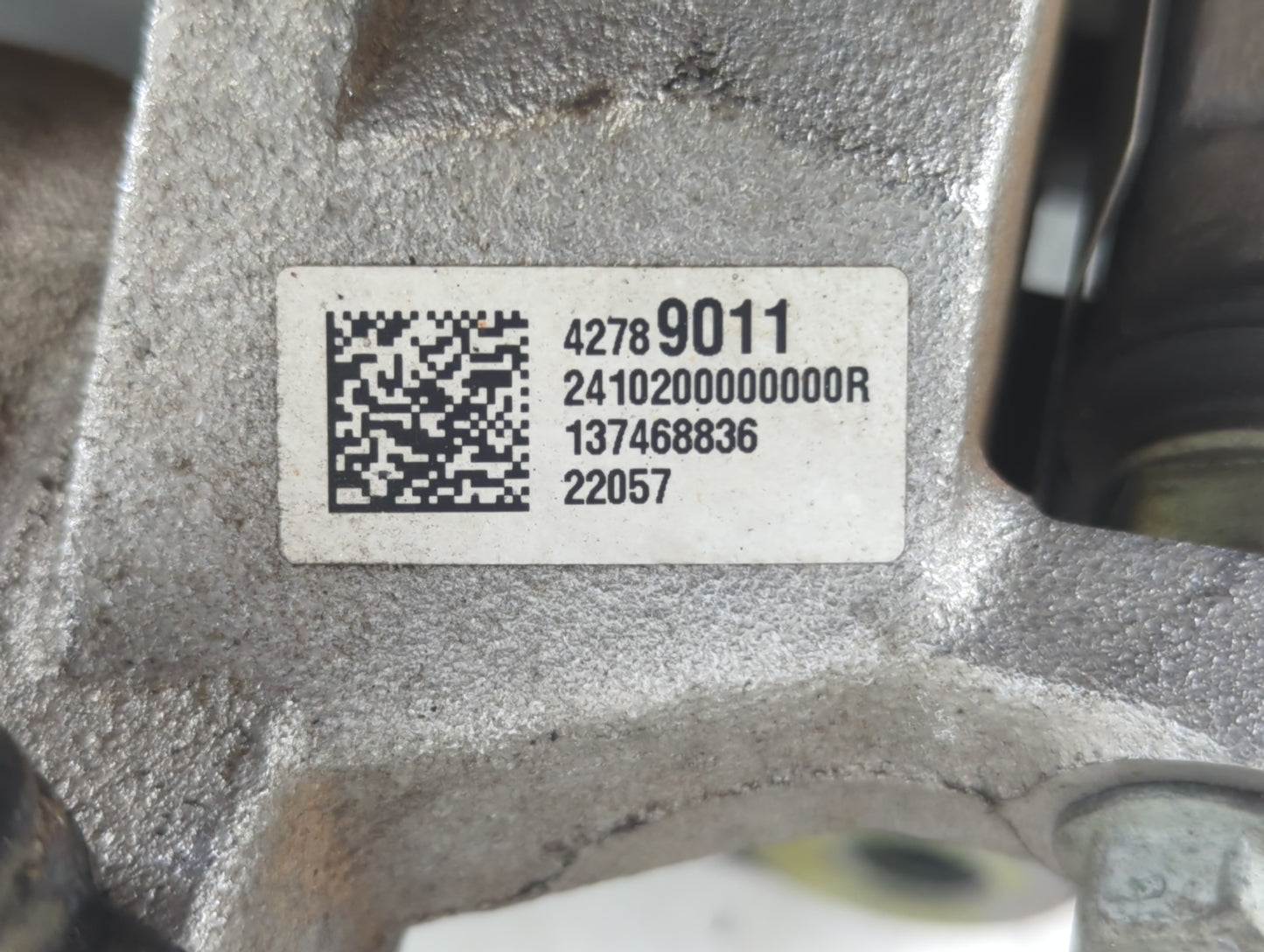 2022 Chevrolet Malibu Front Passenger Right Brake Caliper 699816 - Oemusedautoparts1.com