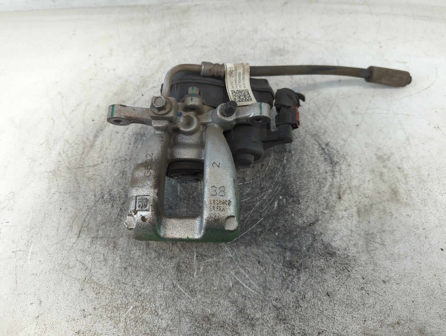 2016-2021 Chevrolet Malibu Front Driver Left Brake Caliper - Oemusedautoparts1.com