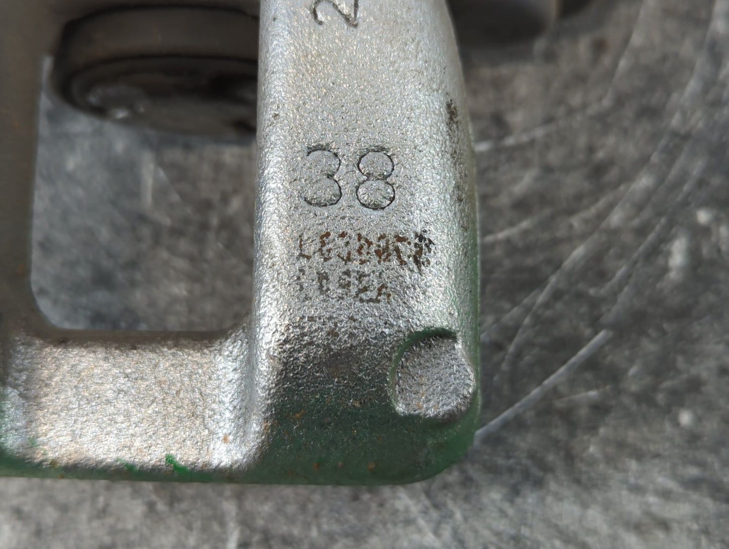 2016-2021 Chevrolet Malibu Front Driver Left Brake Caliper - Oemusedautoparts1.com