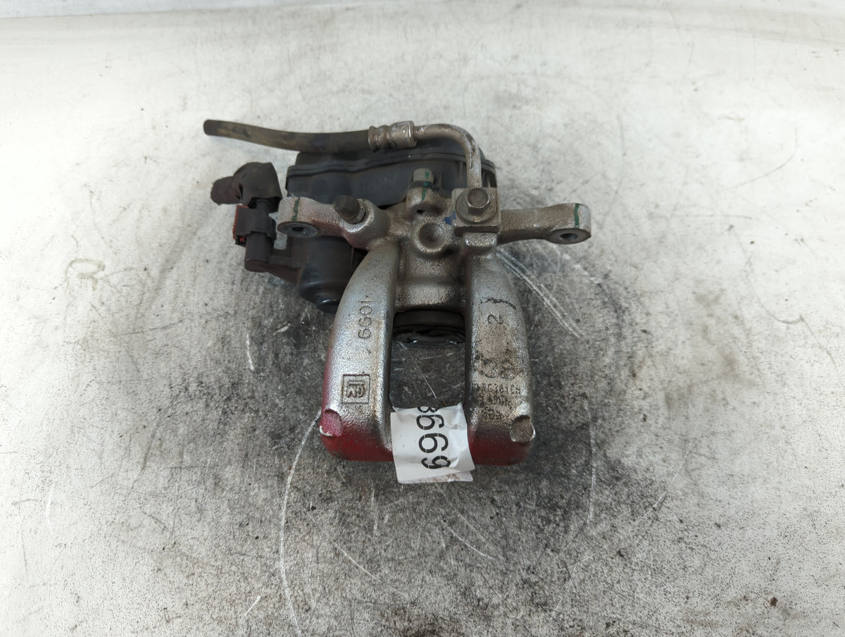 2016-2021 Chevrolet Malibu Front Passenger Right Brake Caliper 699883 - Oemusedautoparts1.com