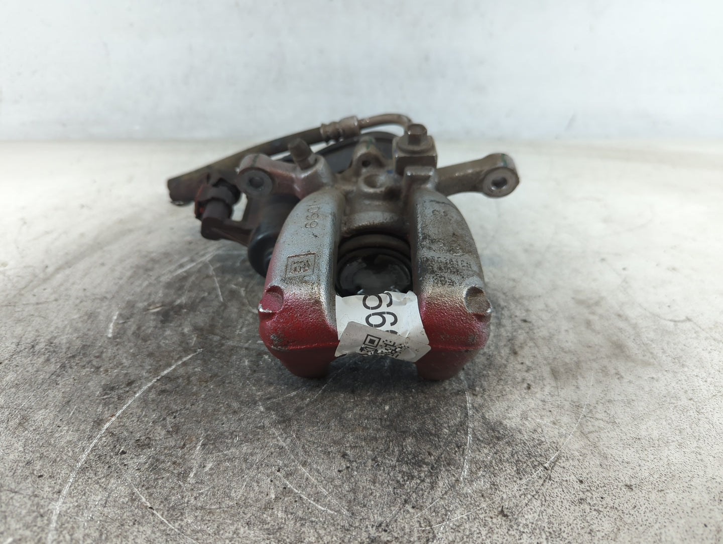2016-2021 Chevrolet Malibu Front Passenger Right Brake Caliper - Oemusedautoparts1.com