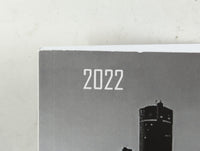 2022 Chevrolet Malibu Owners Manual Book Guide P/N:84752861 C OEM Used Auto Parts - Oemusedautoparts1.com