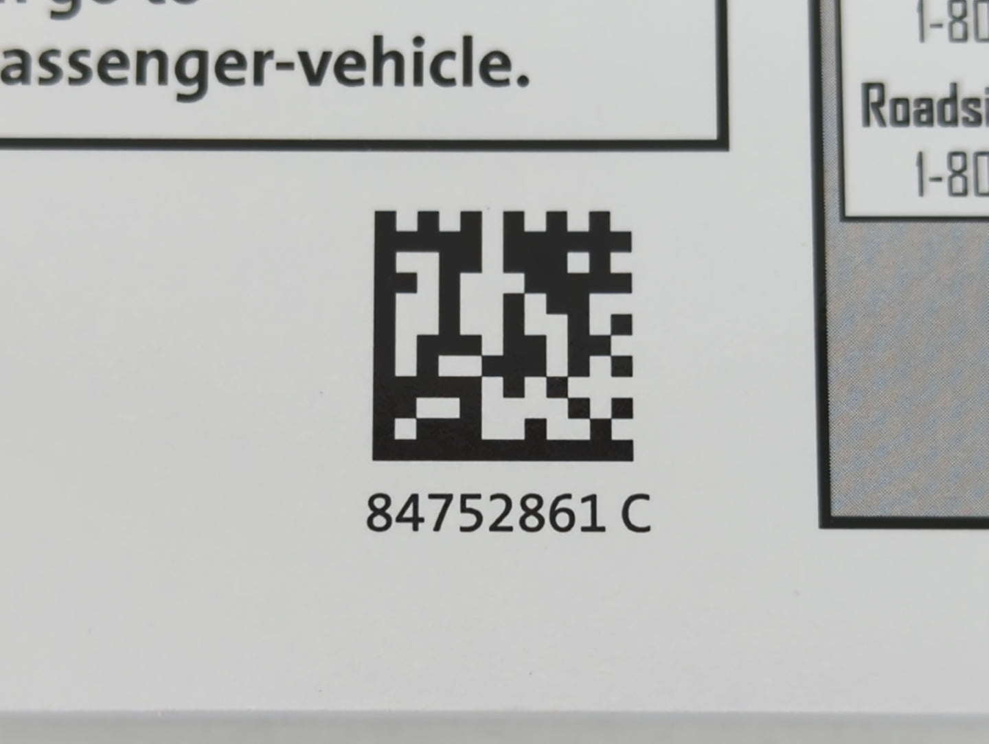 2022 Chevrolet Malibu Owners Manual Book Guide P/N:84752861 C OEM Used Auto Parts - Oemusedautoparts1.com