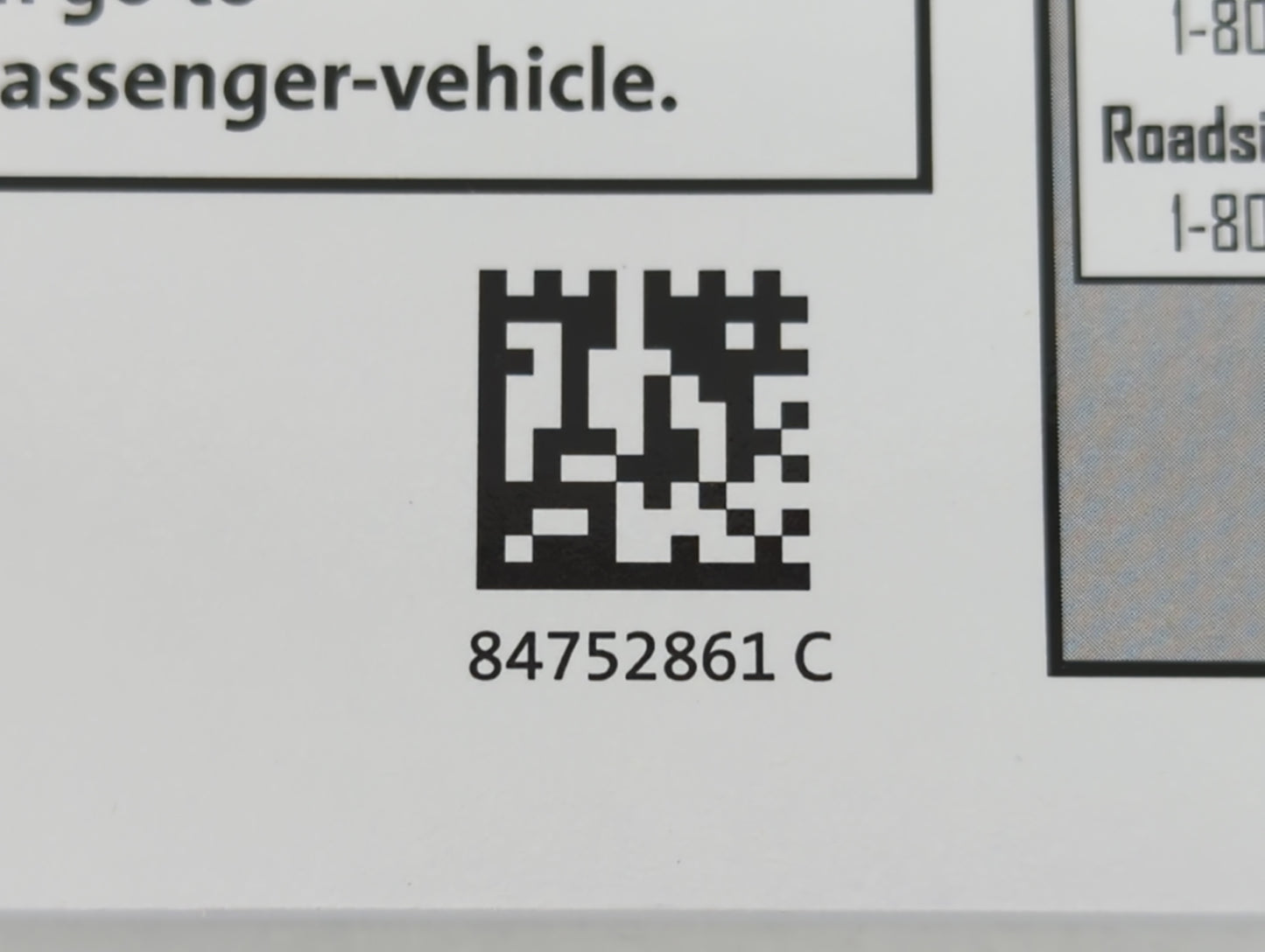 2022 Chevrolet Malibu Owners Manual Book Guide P/N:84752861 C OEM Used Auto Parts - Oemusedautoparts1.com