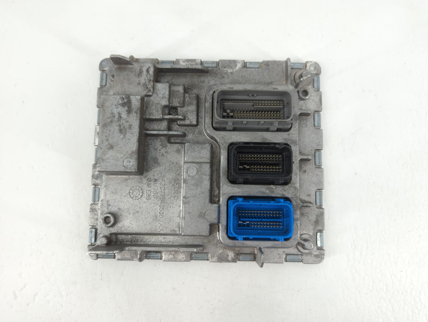 2020-2021 Chevrolet Malibu PCM Engine Control Computer ECU ECM PCU OEM P/N:12718932 Fits Fits 2020 2021 2022 OEM Used Auto P