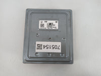 2020-2021 Chevrolet Malibu PCM Engine Control Computer ECU ECM PCU OEM P/N:12718932 Fits Fits 2020 2021 2022 OEM Used Auto P