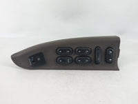 2016-2021 Chevrolet Malibu Master Power Window Switch Replacement Driver Side Left P/N:3L2T-14540-AAJADS Fits OEM Used Auto 