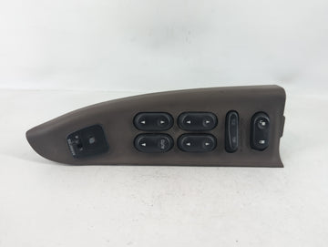 2016-2021 Chevrolet Malibu Master Power Window Switch Replacement Driver Side Left P/N:3L2T-14540-AAJADS Fits OEM Used Auto 