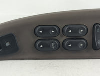 2016-2021 Chevrolet Malibu Master Power Window Switch Replacement Driver Side Left P/N:3L2T-14540-AAJADS Fits OEM Used Auto 