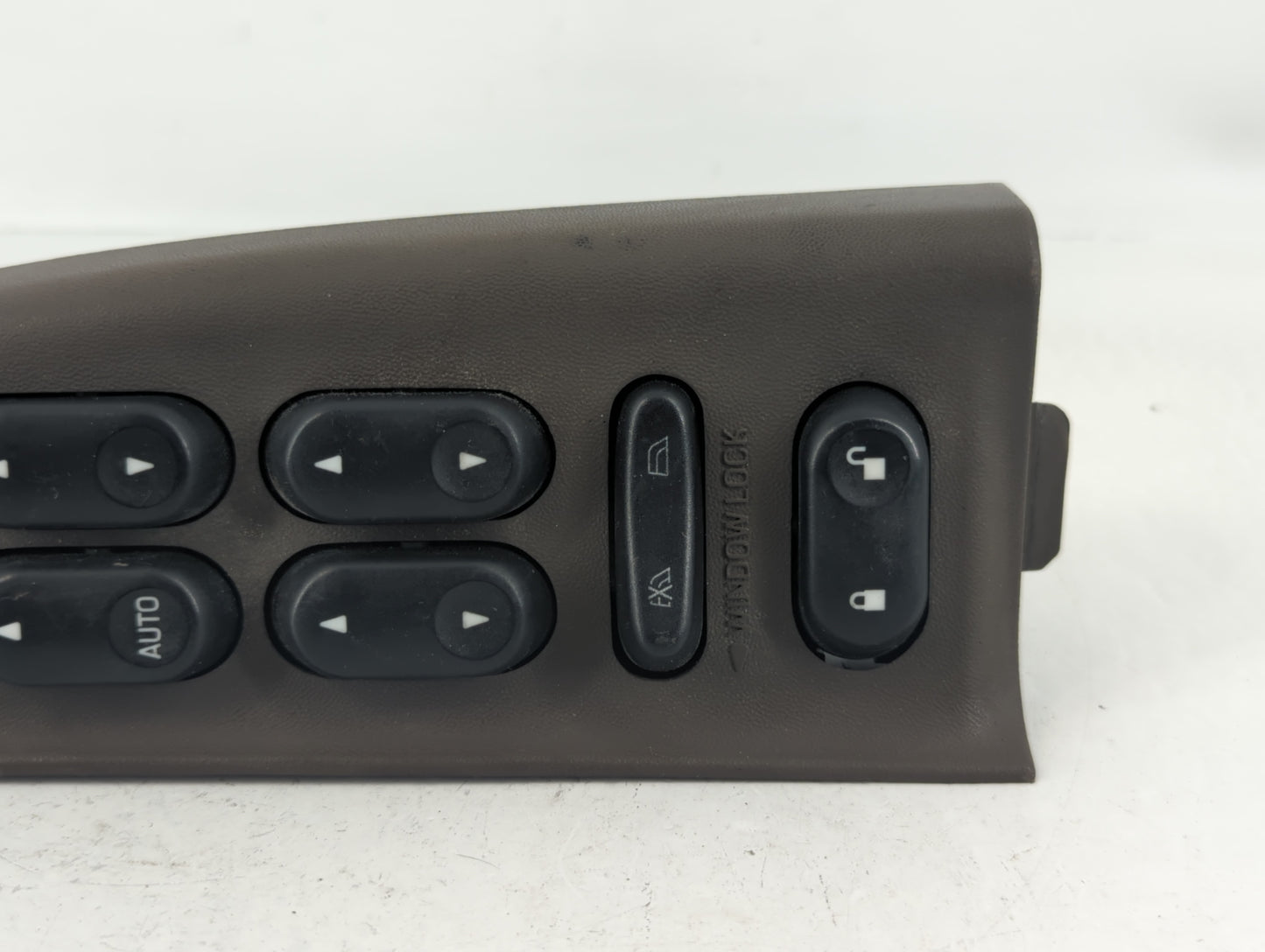 2016-2021 Chevrolet Malibu Master Power Window Switch Replacement Driver Side Left P/N:3L2T-14540-AAJADS Fits OEM Used Auto 