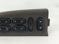 2016-2021 Chevrolet Malibu Master Power Window Switch Replacement Driver Side Left P/N:3L2T-14540-AAJADS Fits OEM Used Auto 