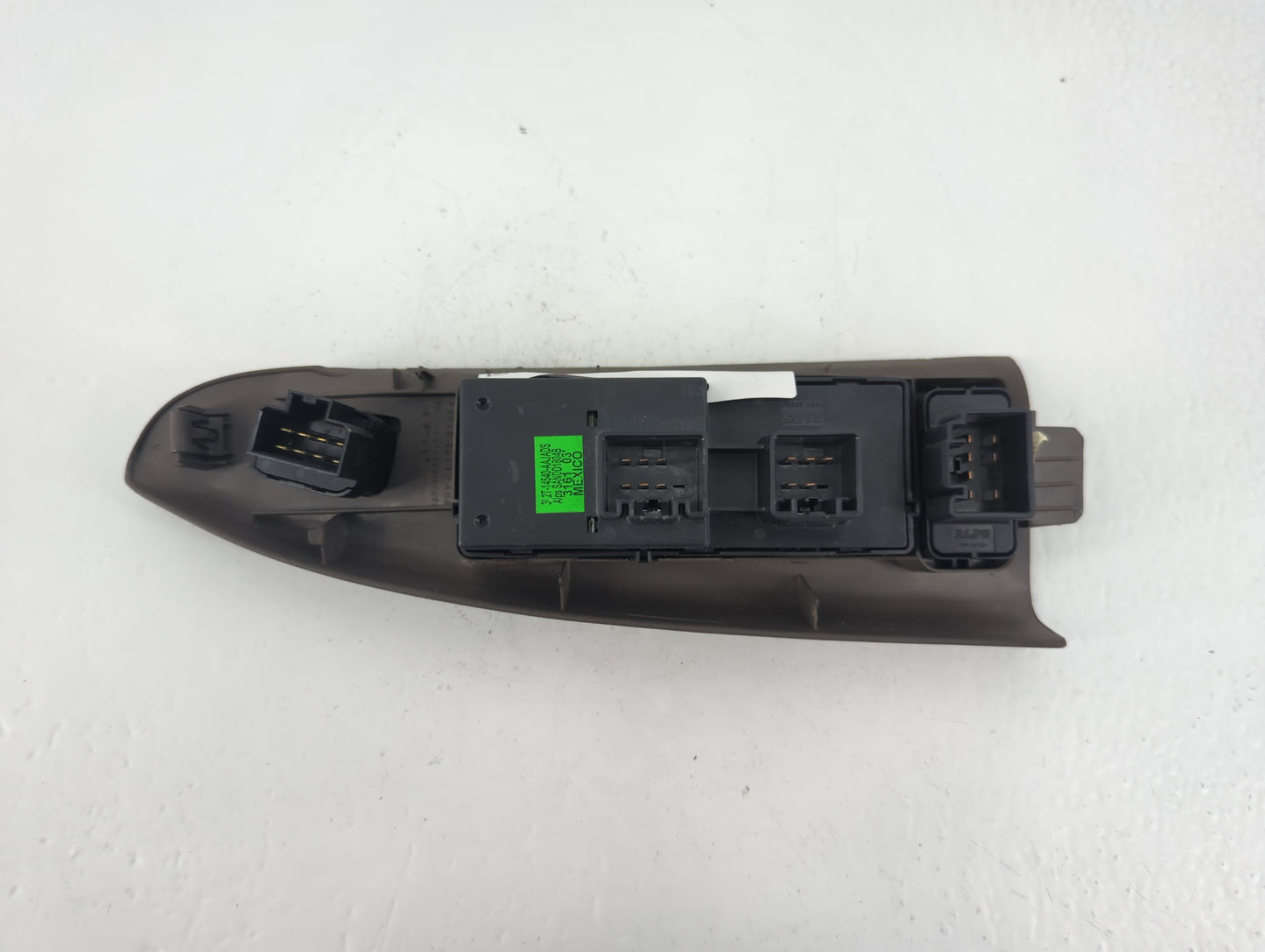 2016-2021 Chevrolet Malibu Master Power Window Switch Replacement Driver Side Left P/N:3L2T-14540-AAJADS Fits OEM Used Auto 