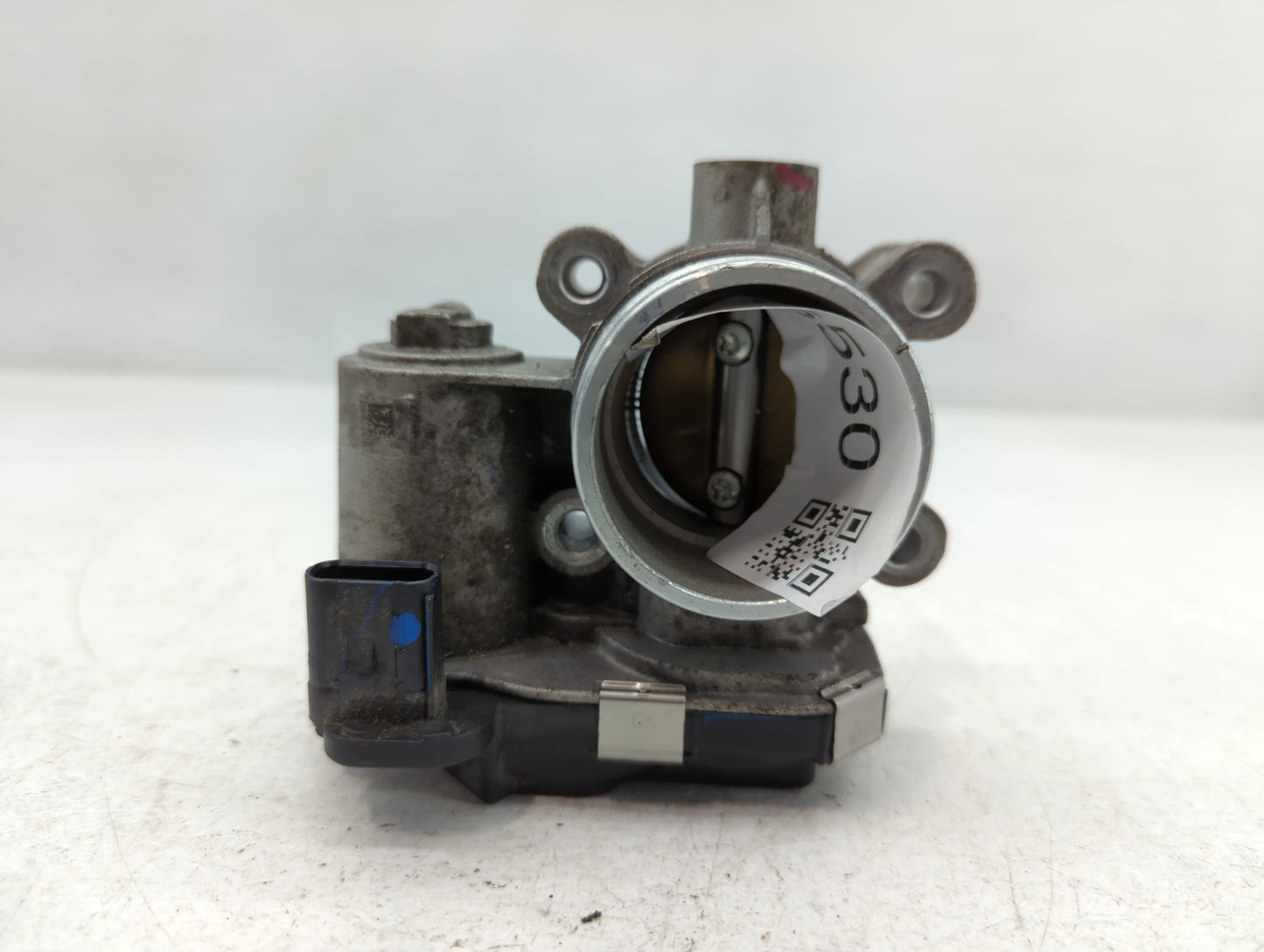 2016-2021 Chevrolet Malibu Throttle Body P/N:12671379AA Fits Fits 2016 2017 2018 2019 2020 2021 2022 OEM Used Auto Parts - O