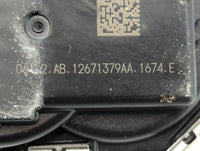 2016-2021 Chevrolet Malibu Throttle Body P/N:12671379AA Fits Fits 2016 2017 2018 2019 2020 2021 2022 OEM Used Auto Parts - O