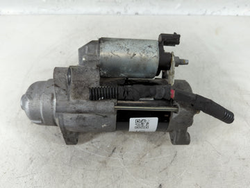 2022 Chevrolet Malibu Car Starter Motor Solenoid OEM P/N:12707576 Fits OEM Used Auto Parts - Oemusedautoparts1.com