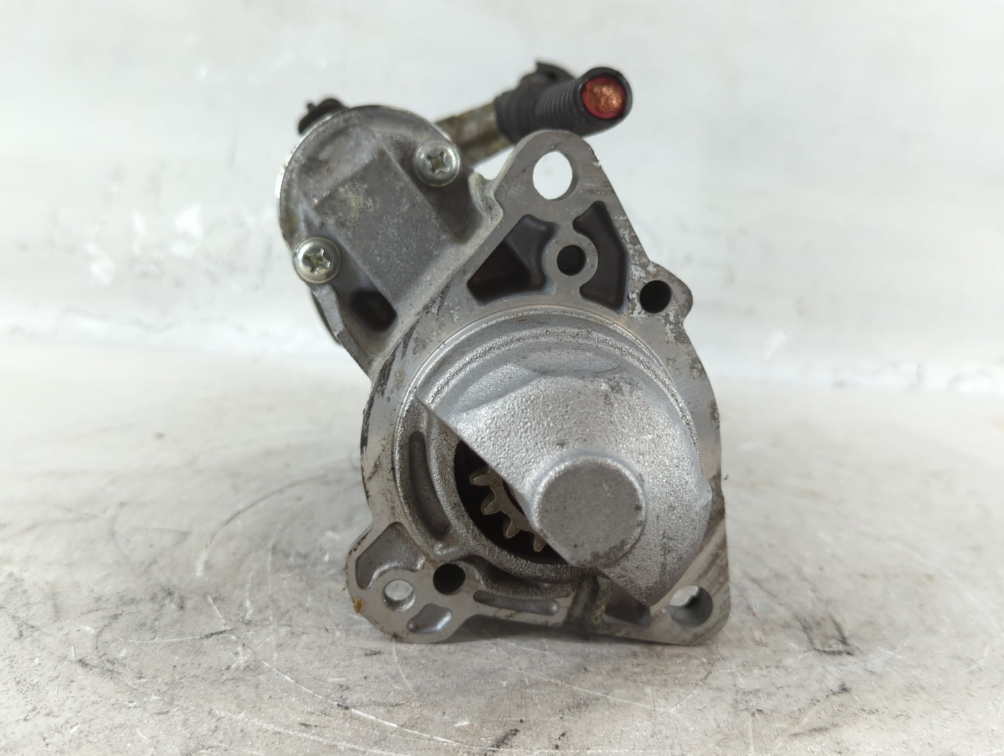 2022 Chevrolet Malibu Car Starter Motor Solenoid OEM P/N:12707576 Fits OEM Used Auto Parts - Oemusedautoparts1.com