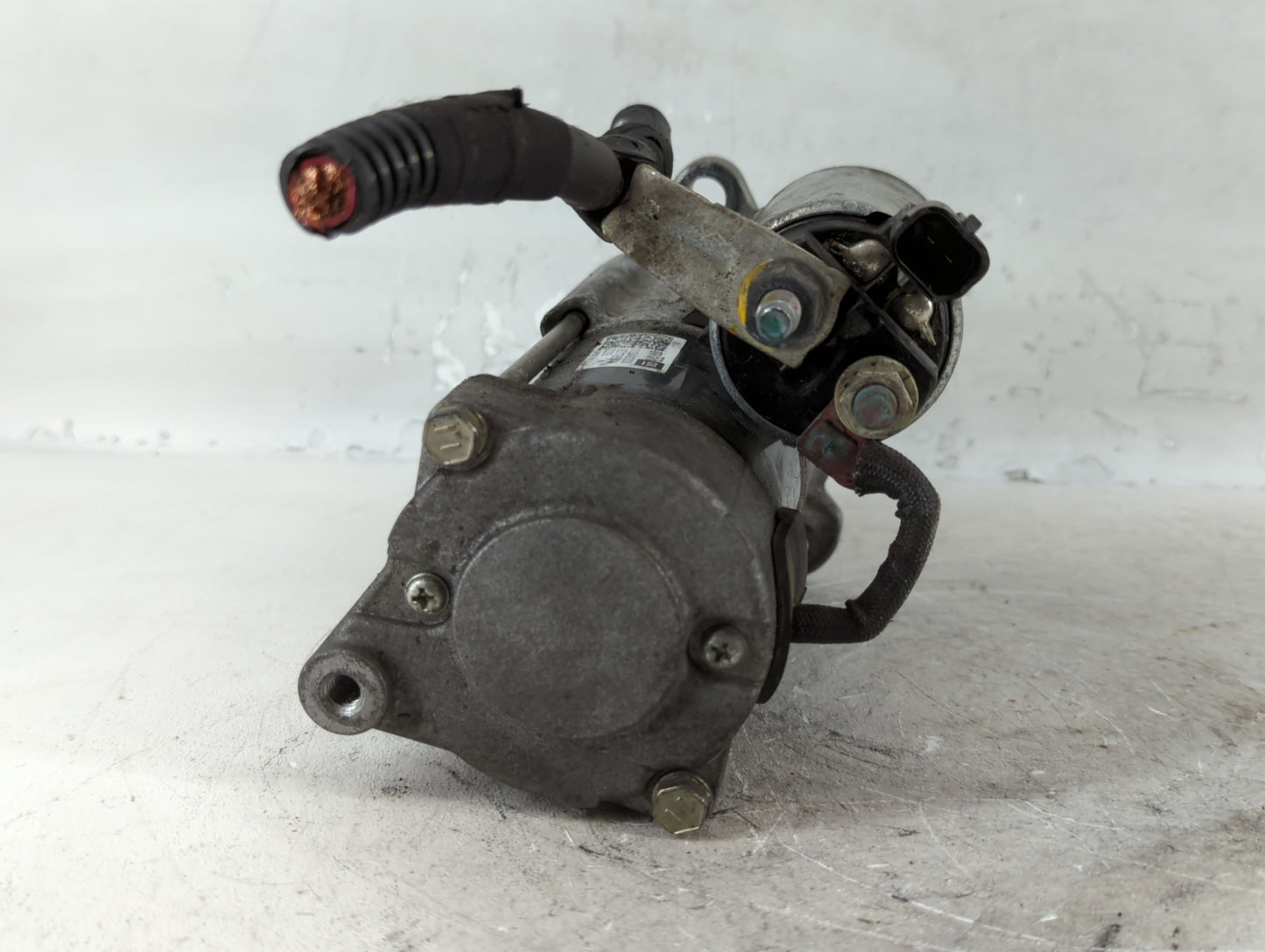 2022 Chevrolet Malibu Car Starter Motor Solenoid OEM P/N:12707576 Fits OEM Used Auto Parts - Oemusedautoparts1.com