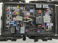 2022 Chevrolet Malibu Fusebox Fuse Box Panel Relay Module P/N:PP-GF35 Fits OEM Used Auto Parts - Oemusedautoparts1.com