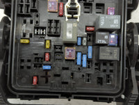 2022 Chevrolet Malibu Fusebox Fuse Box Panel Relay Module P/N:PP-GF35 Fits OEM Used Auto Parts - Oemusedautoparts1.com