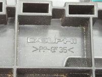 2022 Chevrolet Malibu Fusebox Fuse Box Panel Relay Module P/N:PP-GF35 Fits OEM Used Auto Parts - Oemusedautoparts1.com