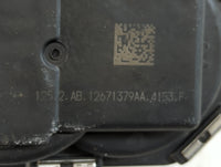 2016-2021 Chevrolet Malibu Throttle Body P/N:12671379AA Fits Fits 2016 2017 2018 2019 2020 2021 2022 OEM Used Auto Parts - O