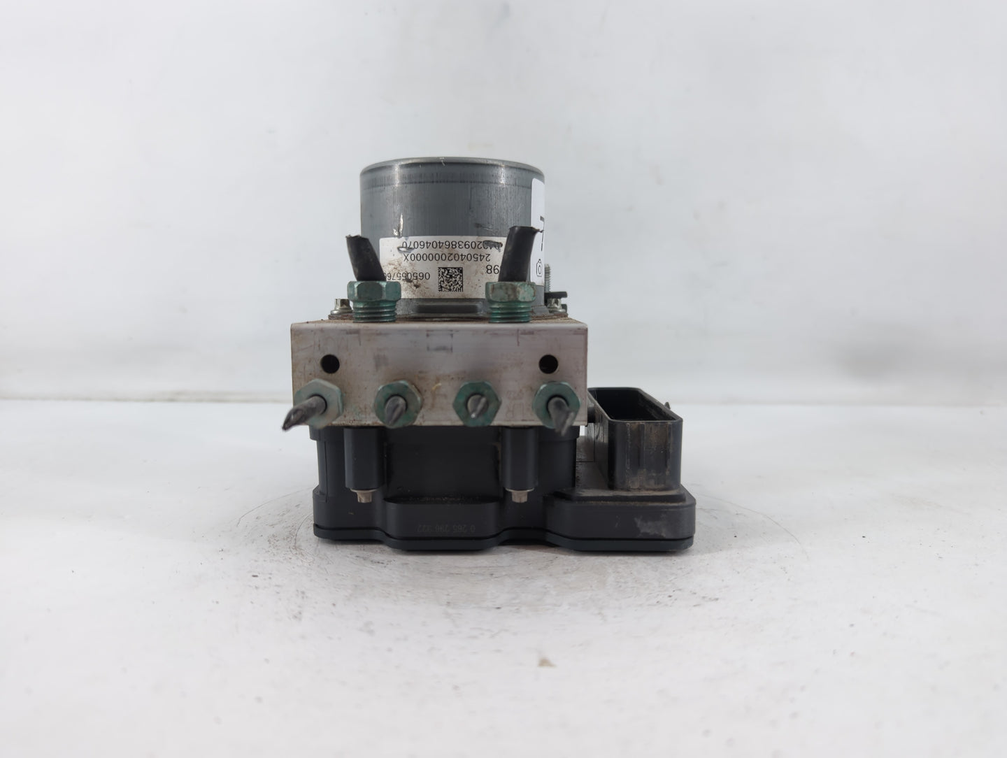 2019-2021 Chevrolet Malibu ABS Pump Control Module Replacement P/N:42776698 Fits Fits 2019 2020 2021 OEM Used Auto Parts - O