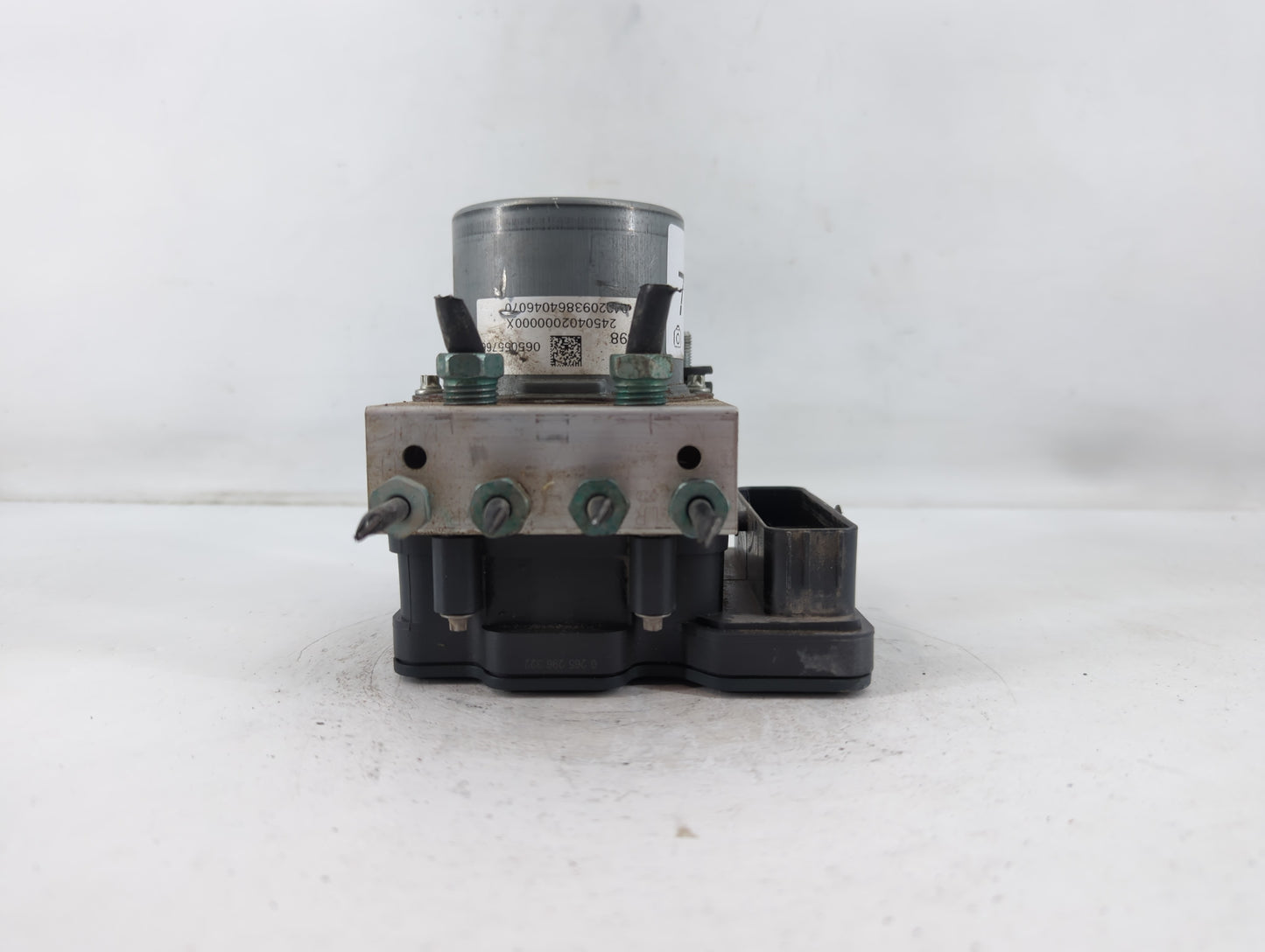 2019-2021 Chevrolet Malibu ABS Pump Control Module Replacement P/N:42776698 Fits Fits 2019 2020 2021 OEM Used Auto Parts - O